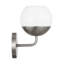Alvin 1 - Light Armed Sconce-1322705398