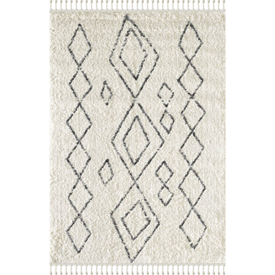Striplin Geometric Indoor Rug