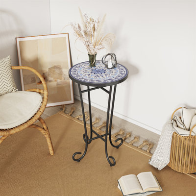 Table d'appoint de patio