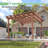 Solid Wood Pergola 12x12Ft-116853629