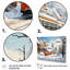 Toronto City In Winter II - City Toronto, art mural-1045038762-1045038763