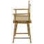 Chaise de réalisateur pliante Oktan-54339081-54339082