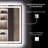 Frameless LED Bathroom Mirror,Smart Mirror-1765199219