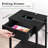 Provenzano 15.75'' W Metal Nightstand-1738366523