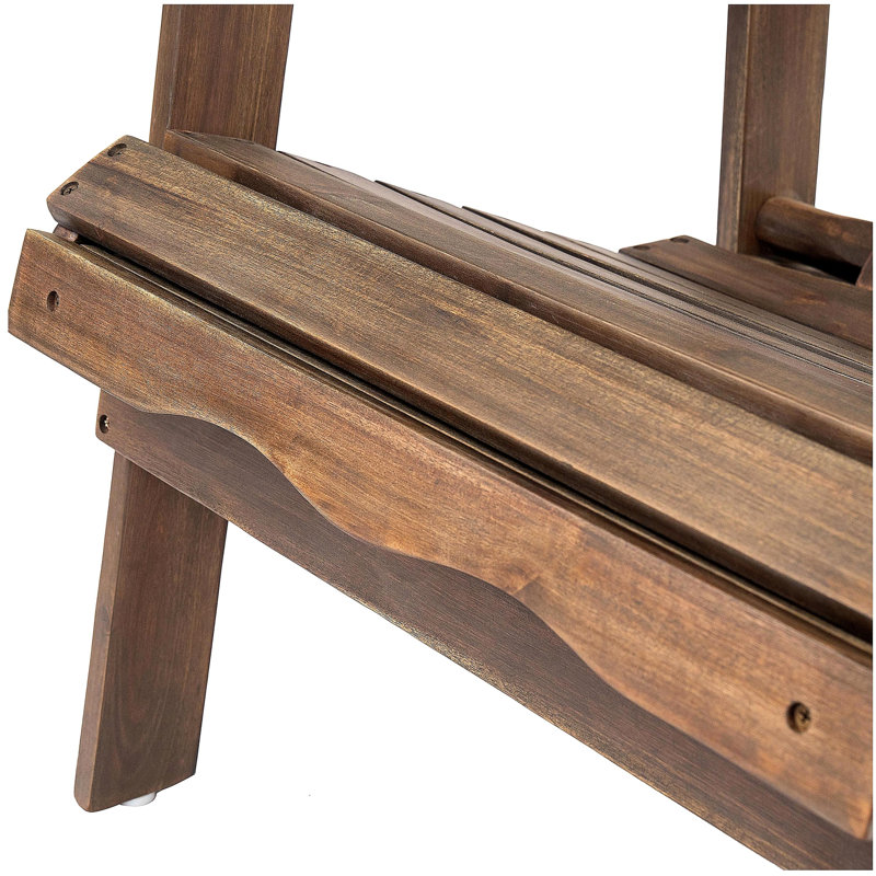 CHAISE ADIRONDack, Gris