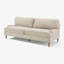 Emrie 2 Seater Chenille Sofa