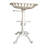 Sublette Swivel Adjustable Height Counter Stool with Metal Frame-1173412687