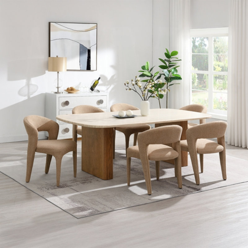 Lidi Dining Table Set