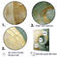 " Beige Minimalism Spiral Poteries "-95909812-95909810