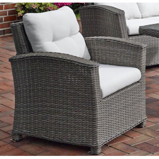 Riviera Outdoor Lounge Chair