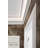 7/8 in D x 7-7/8 in W x 78-3/4 in L Primed White High Impact Polystyrene Baseboard Moulding (1-PK)