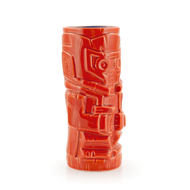 Tasse en céramique Geeki Tikis Gardiens de la Galaxie Star-Lord | Peut contenir 14 onces