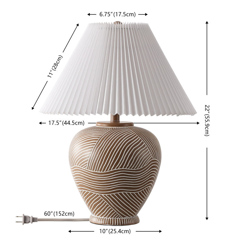 Claude Table Lamp