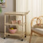 Haven 3 Tier Dining Cart-1622051026