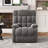 Upholstered Recliner-1407671863