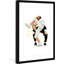 100Th Anniversary Of Baseball by Norman Rockwell - Wrapped Canvas Print-1557230632