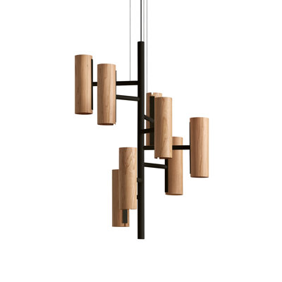 Note 8 - Light LED Chandelier