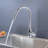 Topcraft Single Handle Single Hole Pull Down Kitchen Sink Faucet-88766302