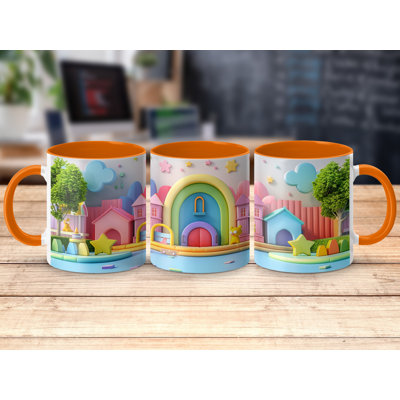 Ceramic Coffee Mug