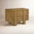 Torleif Nightstand Brown
