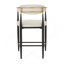 Tabouret de comptoir (ensemble de 2)