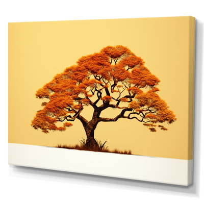 " African Tree Ambiance Savana III "