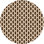 Wool Geometric Indoor Rug