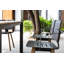 Machar Outdoor Dining Table-36758191-36758190