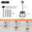 Matsuda 1 - Light Lantern Pendant-100513802