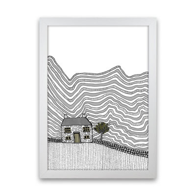 Welsh House by Carissa Tanton - Print