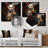 " White Fancy Cat "-327526389