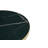 23.6" Round MDF Sprayed With UV Paint Countertop,Marble Texture,  Stainless Steel Edging, Metal Table Legs, Modern Light Luxury Edge Coffee Table.-695218099