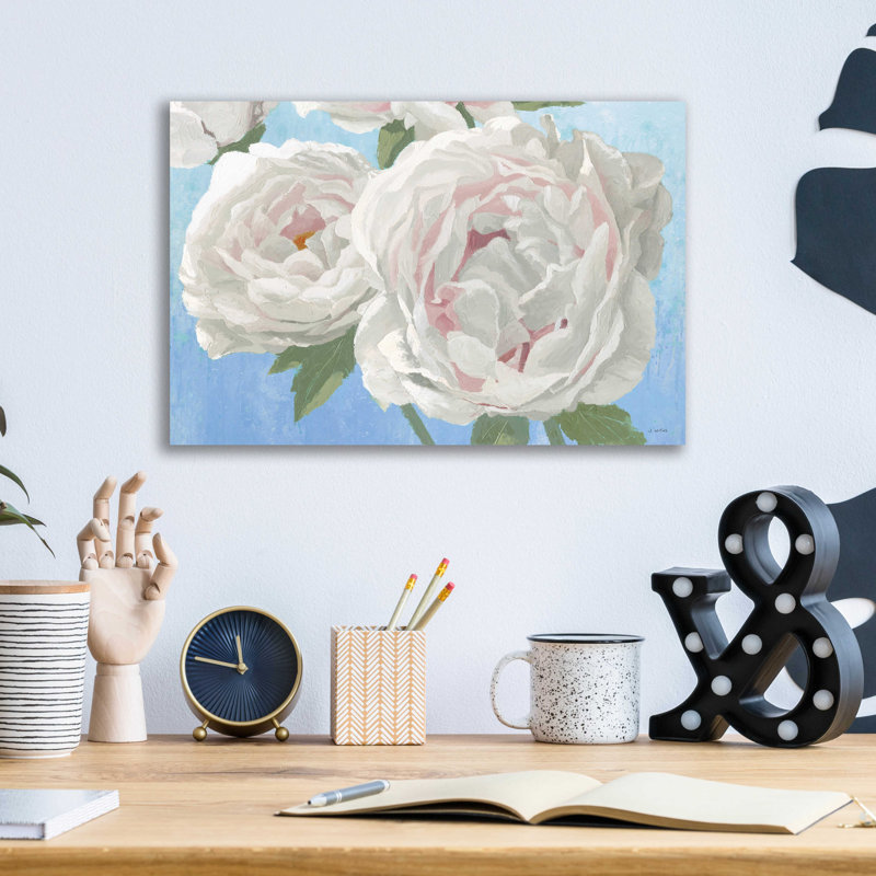 " Essence Of June II " by James Wiens, 16" W x 12" H