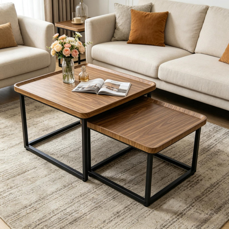 Dringenberg Frame Coffee Table