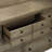Kamoura King Panel Bed, Dresser & Mirror Bedroom Set-125555089-125555084