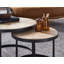 Acklin 2 Piece Coffee Table Set-713626582
