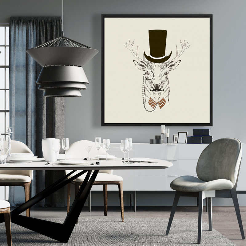 " Aristocrat Roe Deer "