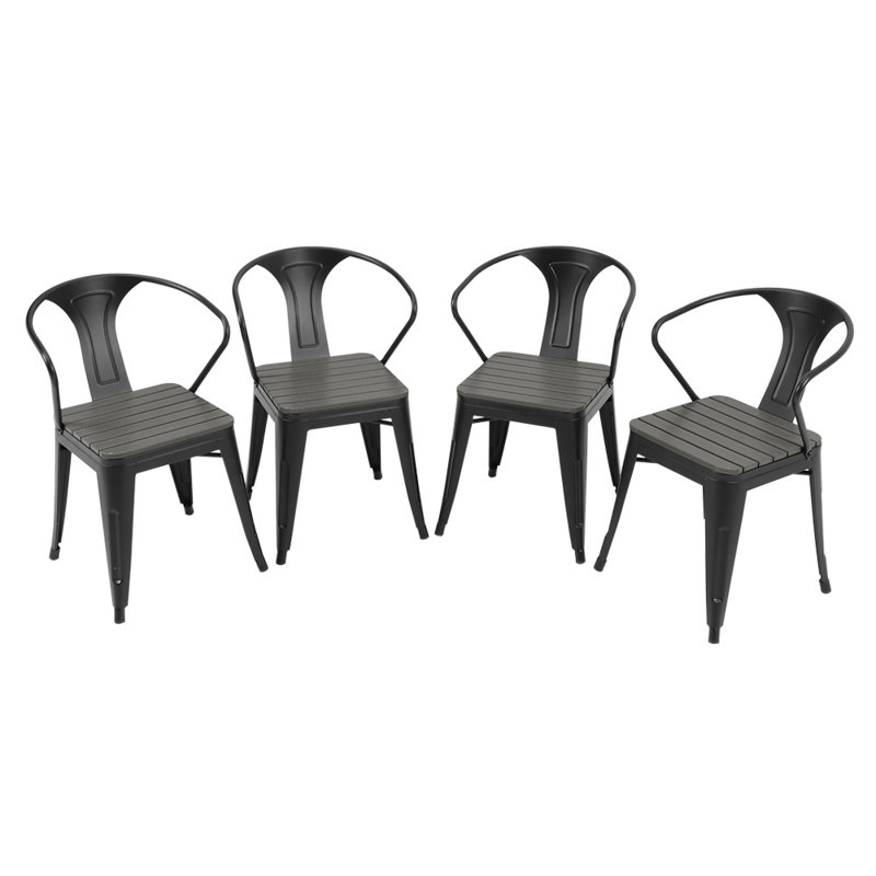 Akinruntan Patio Dining Armchair