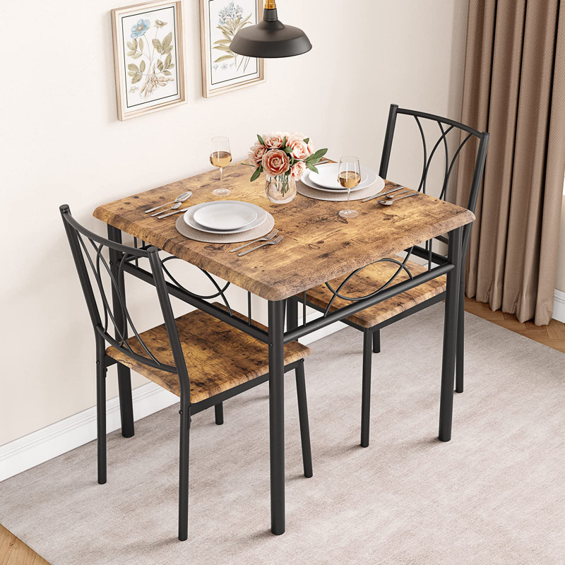 3 - Piece Dining Set