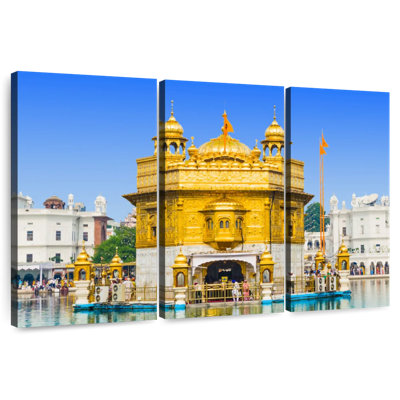 Amritsar's Golden Temple