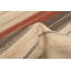 Kilim beige Funke 5 pi 6 po x 7 pi 7 po
