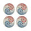 Sous-verres ronds Nautilus-119015144