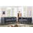 Velours gris
