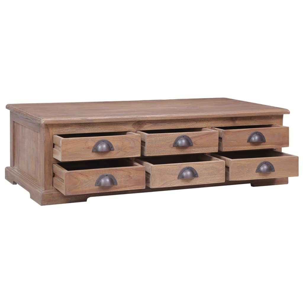 Behr Coffee Table with Storage