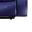 Ensemble de salon inclinable en faux cuir Syrah