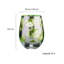 Tropical Leaves DOF Tumblers