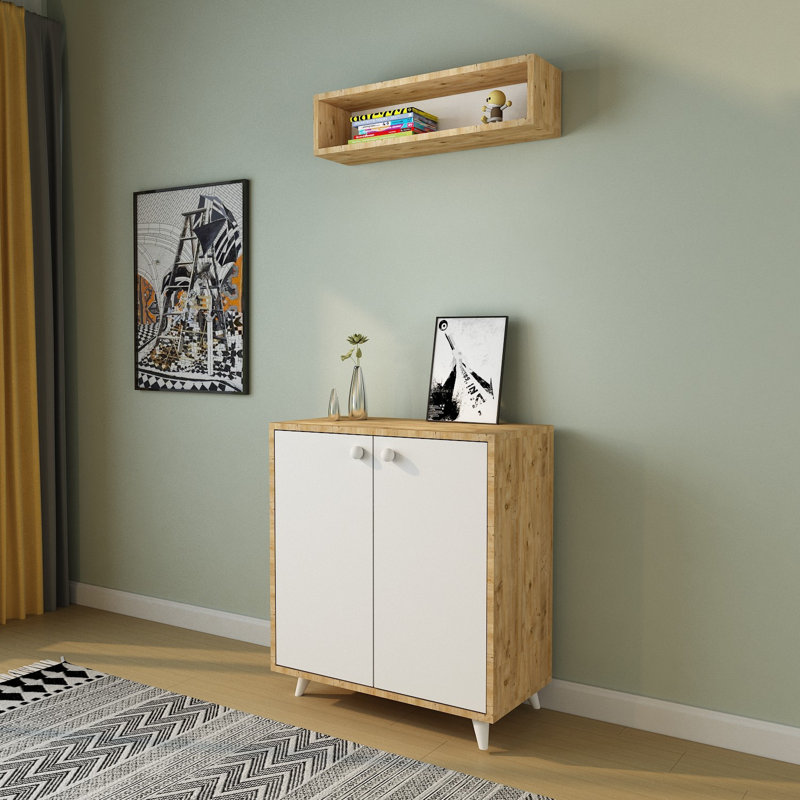 Shoe Storage Cabinet