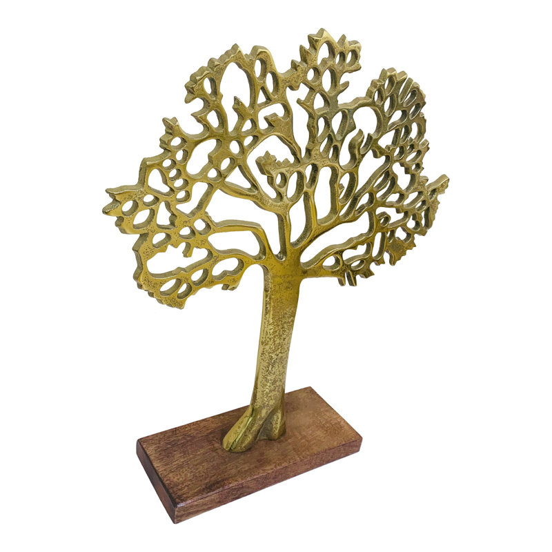 Silcox Landscape & Nature Figurines & Sculptures, 27cm H x 23cm W x 7.8cm D