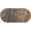 Vanta Beige Genuine Marble 2pc. Tray-132254294