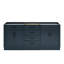 Ariel Hepburn 72 In. Double Sink Base Cabinet-1999979955